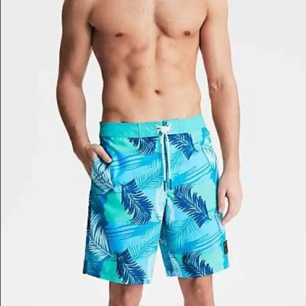 ✨HP✨American eagle mens swim trunks✨